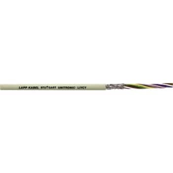 Image of Data cable UNITRONIC LiYCY 12 x 0.50 mm2 Grey LappKabel