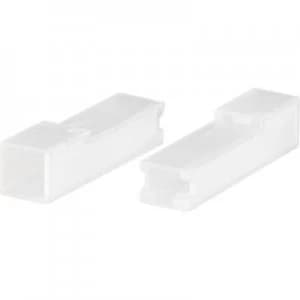 Image of Insulation sleeve Clear TE Connectivity 925387 1