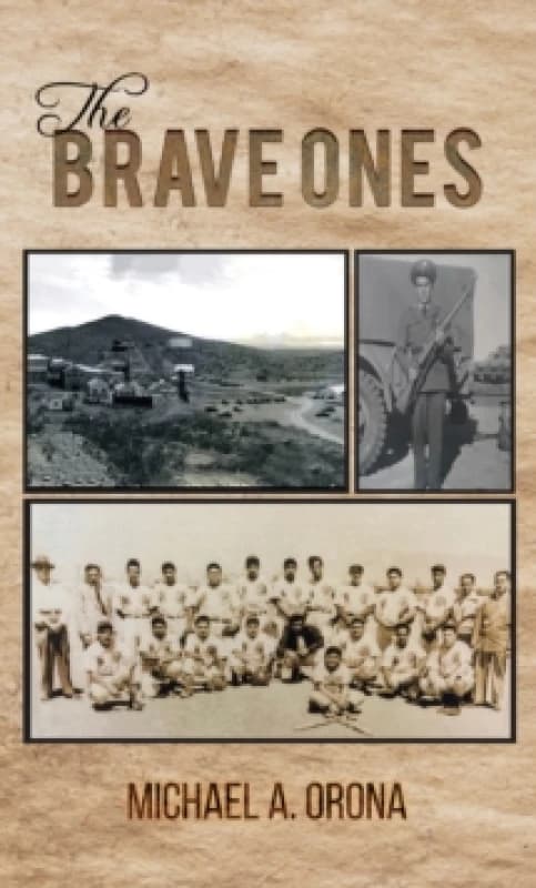 Image of The Brave Ones Paperback / softback