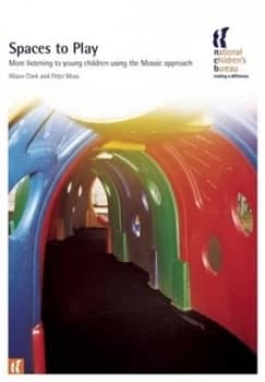 Image of Spaces to Play by Alison Clark Paperback