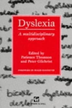 Image of Dyslexia by P Thomson and P Gilchrist Paperback