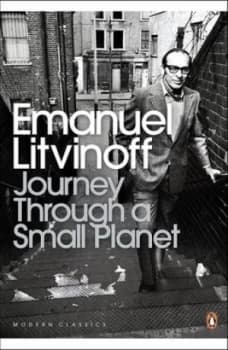 Image of Journey through a Small Planet by Emanuel Litvinoff Paperback