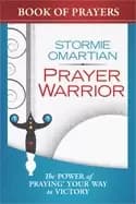 Image of prayer warrior book of prayers the power of praying your way to victory