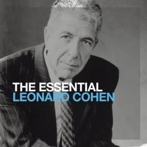 Image of The Essential Leonard Cohen by Leonard Cohen CD Album