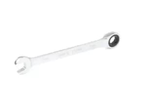 Image of YATO Ratchet Ring Open-ended Spanner Spanner size: 13 YT-0194