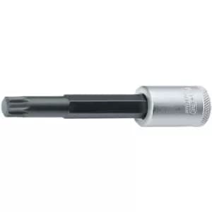 Image of Gedore INX 30 L 8 1394320 XZN socket Screwdriver bit M8 3/8 (10 mm)