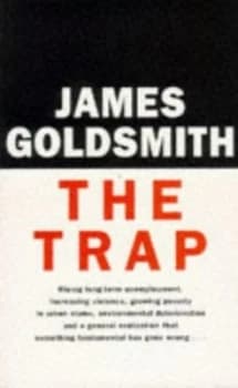 Image of The Trap by James Goldsmith Paperback