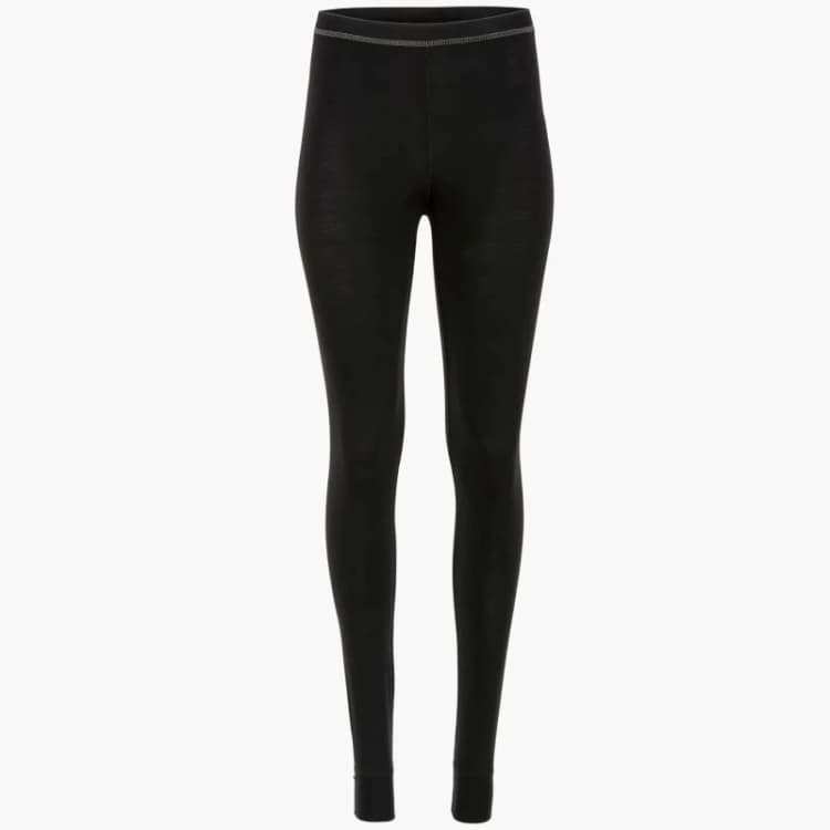 Image of Womens leggings Highlander Bamboo 190 Noir Female S