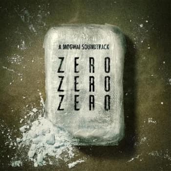 Image of Mogwai - ZeroZeroZero (A Mogwai Soundtrack) Vinyl