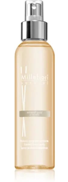 Image of Millefiori Milano Mineral Gold Room spray 150ml