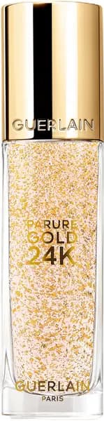 Image of GUERLAIN Parure Gold 24K Radiance Booster Perfection Primer 35ml Pink Gold