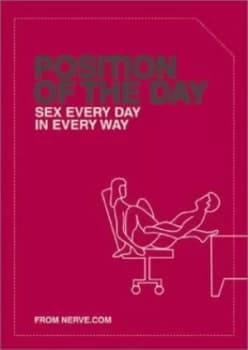 Image of Position of the Day by Emma Taylor and Lorelei Sharkey Paperback