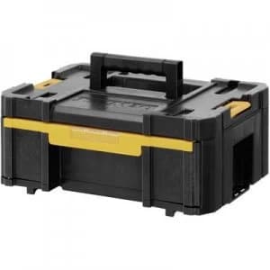 Image of DEWALT DWST1-70705 DWST1-70705 Tool box (empty) Black, Yellow