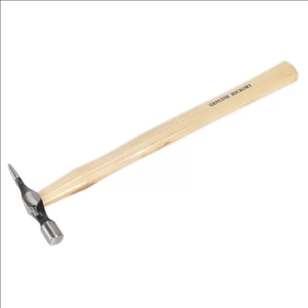 Image of Genuine SEALEY CPH04 Cross Pein Pin Hammer 4oz
