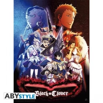 Image of Black Clover - Group Small Poster