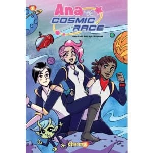 Image of Ana and the Cosmic Race #1