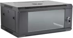 Image of Adastra RC4U450 953.504UK Wall Mounted Rack Cabinet