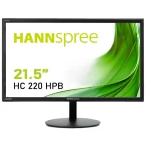 Image of Hannspree 22" HC220HPB Full HD LED Monitor