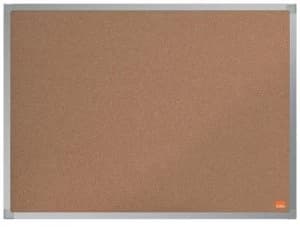 Image of Nobo Essence Cork Notice Board 600x450mm