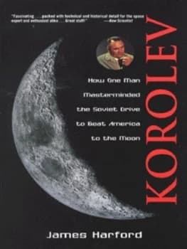 Image of Korolev by James Harford Paperback