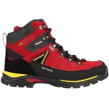 Image of Karrimor Hot Rock Mens Walking Boots - Red