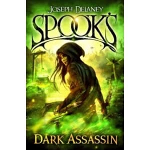 Image of Spook's: Dark Assassin by Mr. Joseph Delaney (Paperback, 2017)