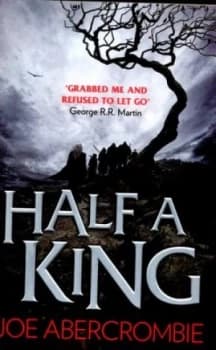 Image of Half a King by Joe Abercrombie Paperback