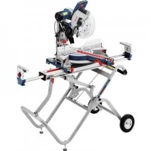 Image of Bosch Professional 0601B12100 Transport and Work Bench GTA 2500 W
