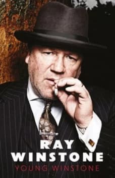 Image of Young Winstone by Ray Winstone Paperback