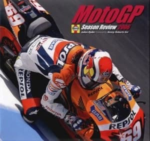 Image of Motogp Season Review 2006 by Julian Ryder Hardback