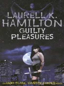Image of Guilty Pleasures by Laurell K Hamilton Paperback