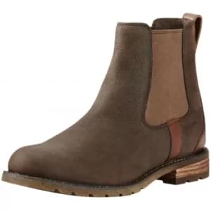 Image of Ariat Womens Wexford H2O Boots Java 5.5 (EU38.5)