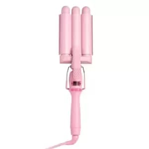Image of Mermade Hair Pro Pink 25mm Waver
