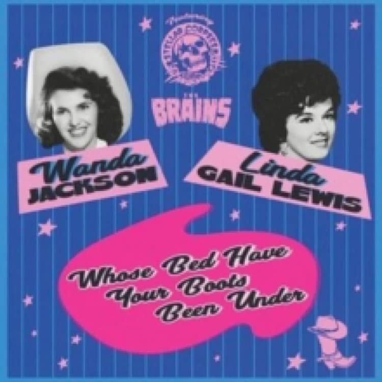 Image of Whose Bed Have Your Boots Been Under Vinyl