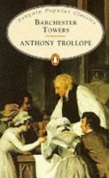 Image of Barchester Towers by Anthony Trollope Book