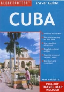 Image of Cuba by A. G Gravette Paperback