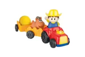 Image of Farmer'N Friends Tractor Fun