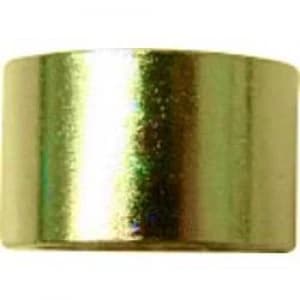Image of Spacer Brass Distance 8mm TOOLCRAFT