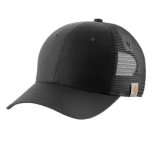 Image of Carhartt Mens Rugged Professional Series Cotton Baseball Cap One Size