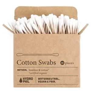 Image of Hydrophil Organic Cotton Buds