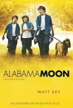 Image of Alabama Moon - Watt Key - Paperback - Used