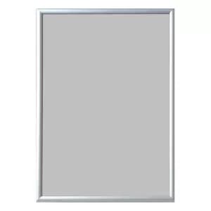 Image of Original Display Aluminium Frame A4 Front Loading with Fixings