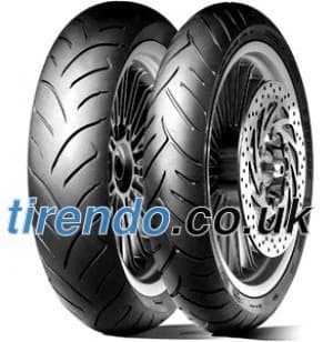 Image of Dunlop ScootSmart 90/80-14 TL 49P