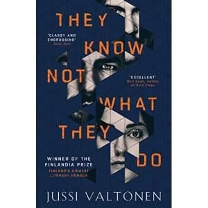 Image of They Know Not What They Do Paperback / softback 2018