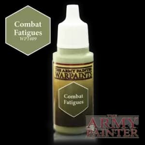 Image of Combat Fatigues