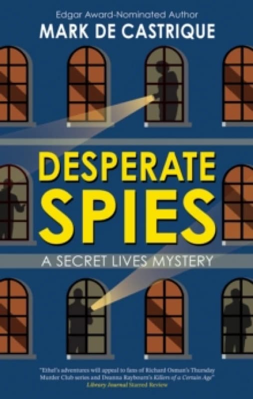 Image of Desperate Spies Hardback