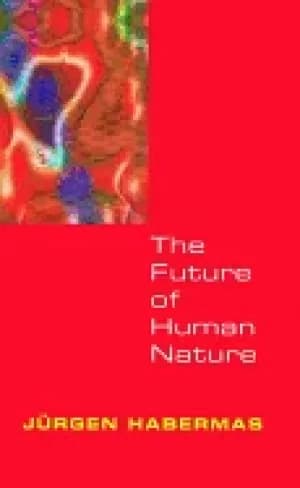 Image of future of human nature