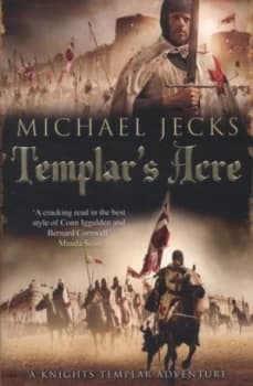 Image of Templars Acre by Michael Jecks Paperback