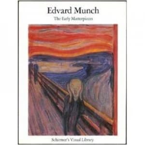 Image of Edvard Munch Book