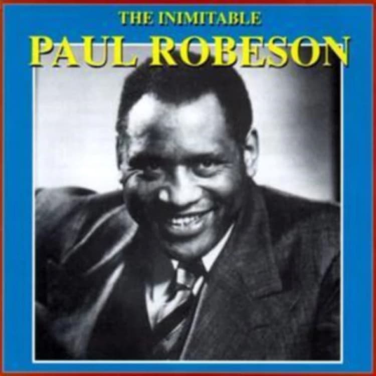 Image of The Imimitable Paul CD / Album